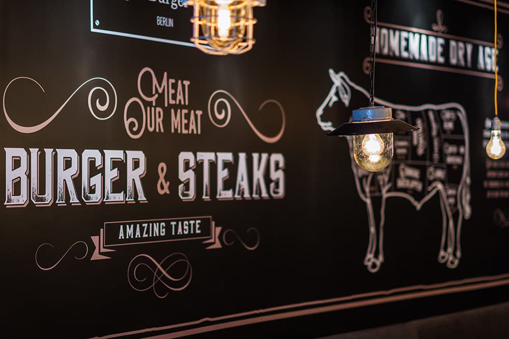 Welcome to Upper Burger Grill